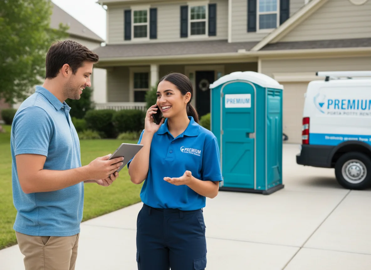 VIP Portable Toilets Posen, MI FAQs